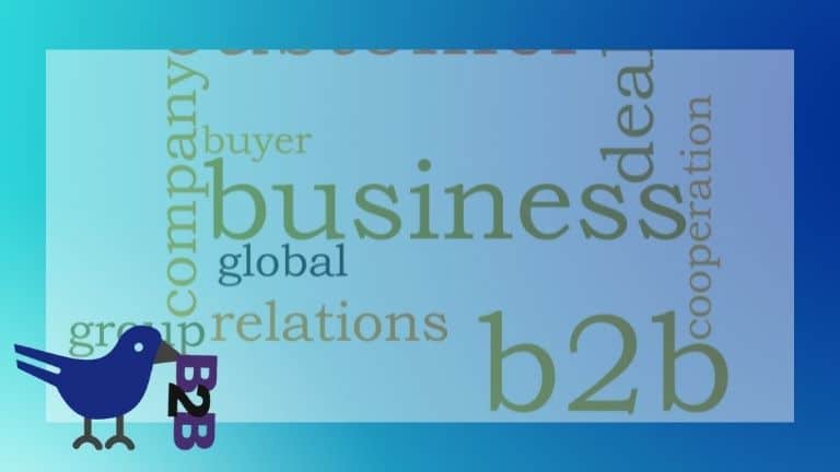 What Is Business-to-Business